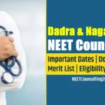 Dadra & Nagar Haveli NEET Counselling 2026