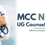 MCC NEET UG Counselling 2026