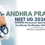 AP NEET UG 2026