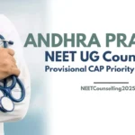 AP NEET UG Counselling 2026 Provisional CAP Priority List Released
