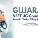 Gujarat NEET UG Counselling 2026 Round 1 Choice Filling Begins Today