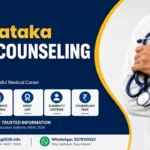 Karnataka NEET Counselling 2026