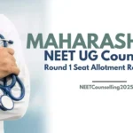 Maharashtra NEET UG 2026 Round 1 Seat Allotment Result Released